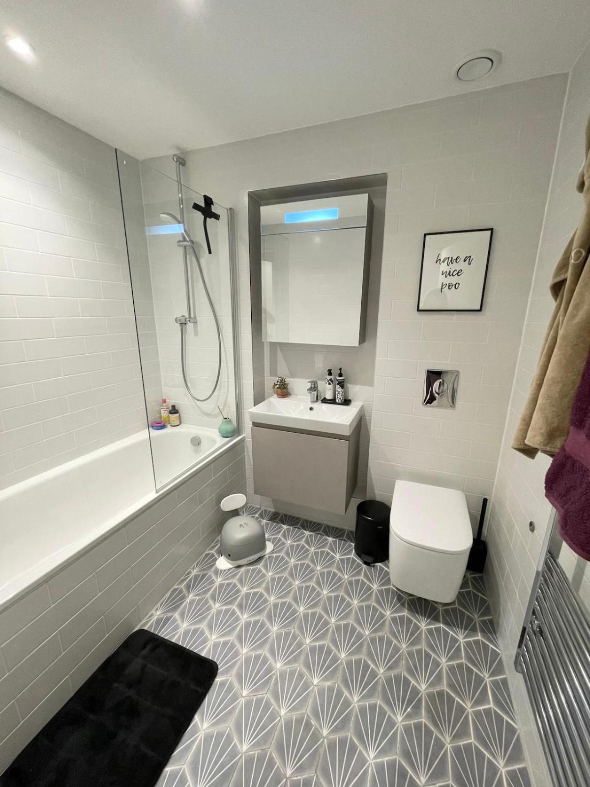Appartement Stylish & Modern 2-bed With Private Terrace Londres