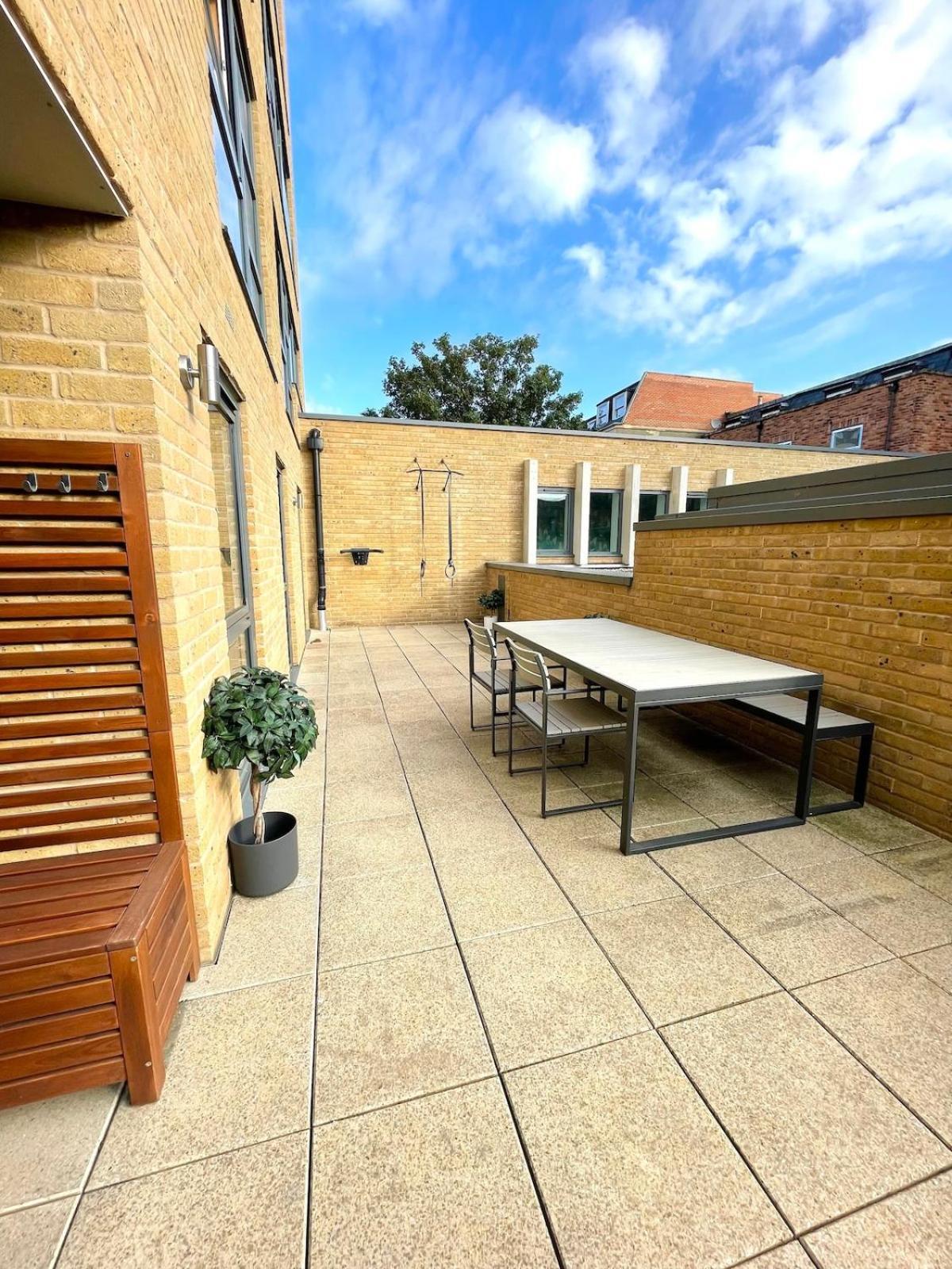 Stylish & Modern 2-bed With Private Terrace Apartamento Londres