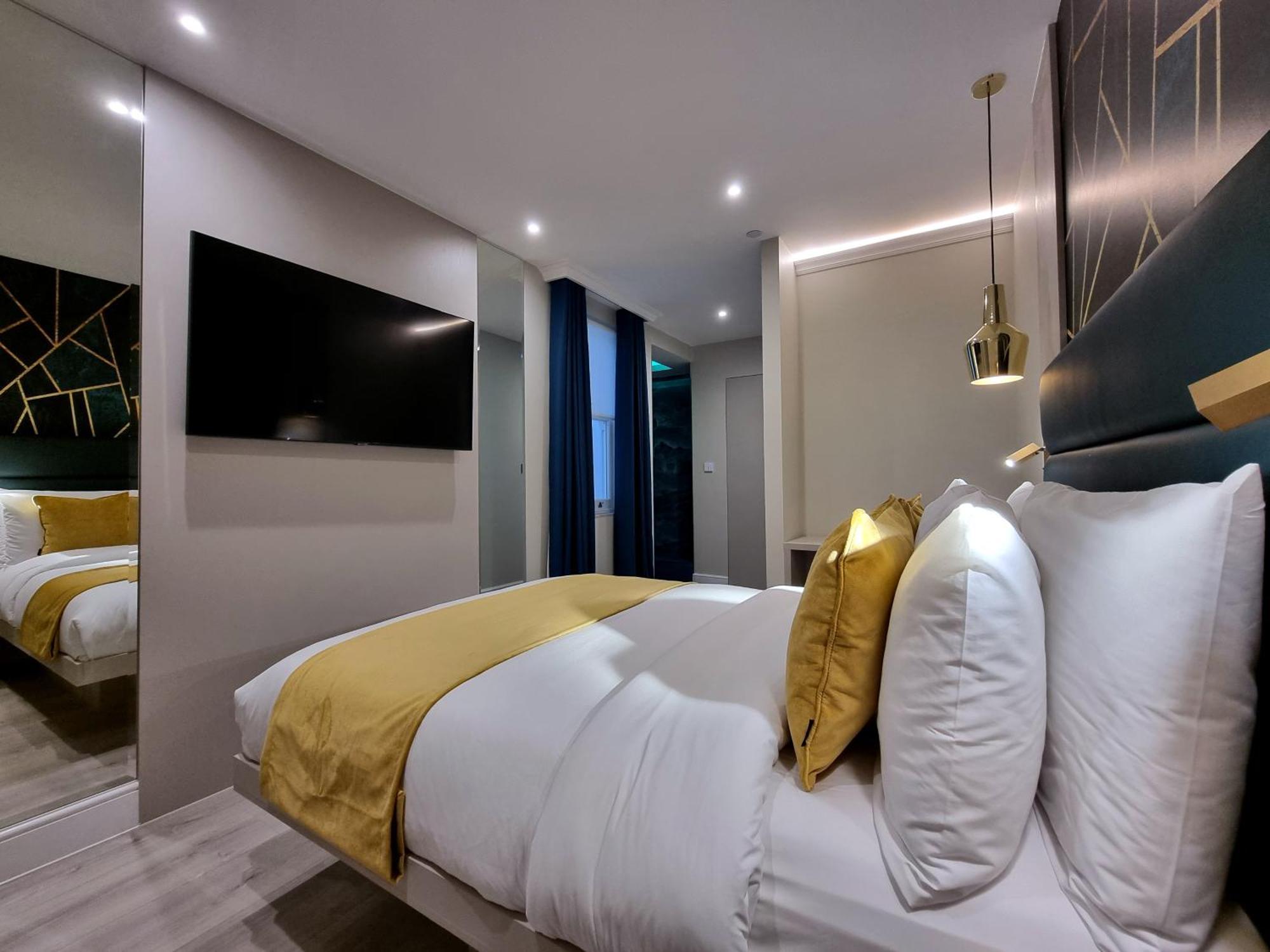 Appart hôtel West Brompton Studios