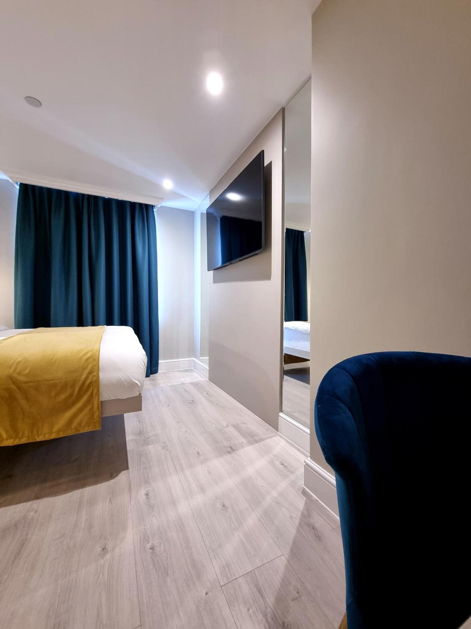 Appart hôtel West Brompton Studios 4*