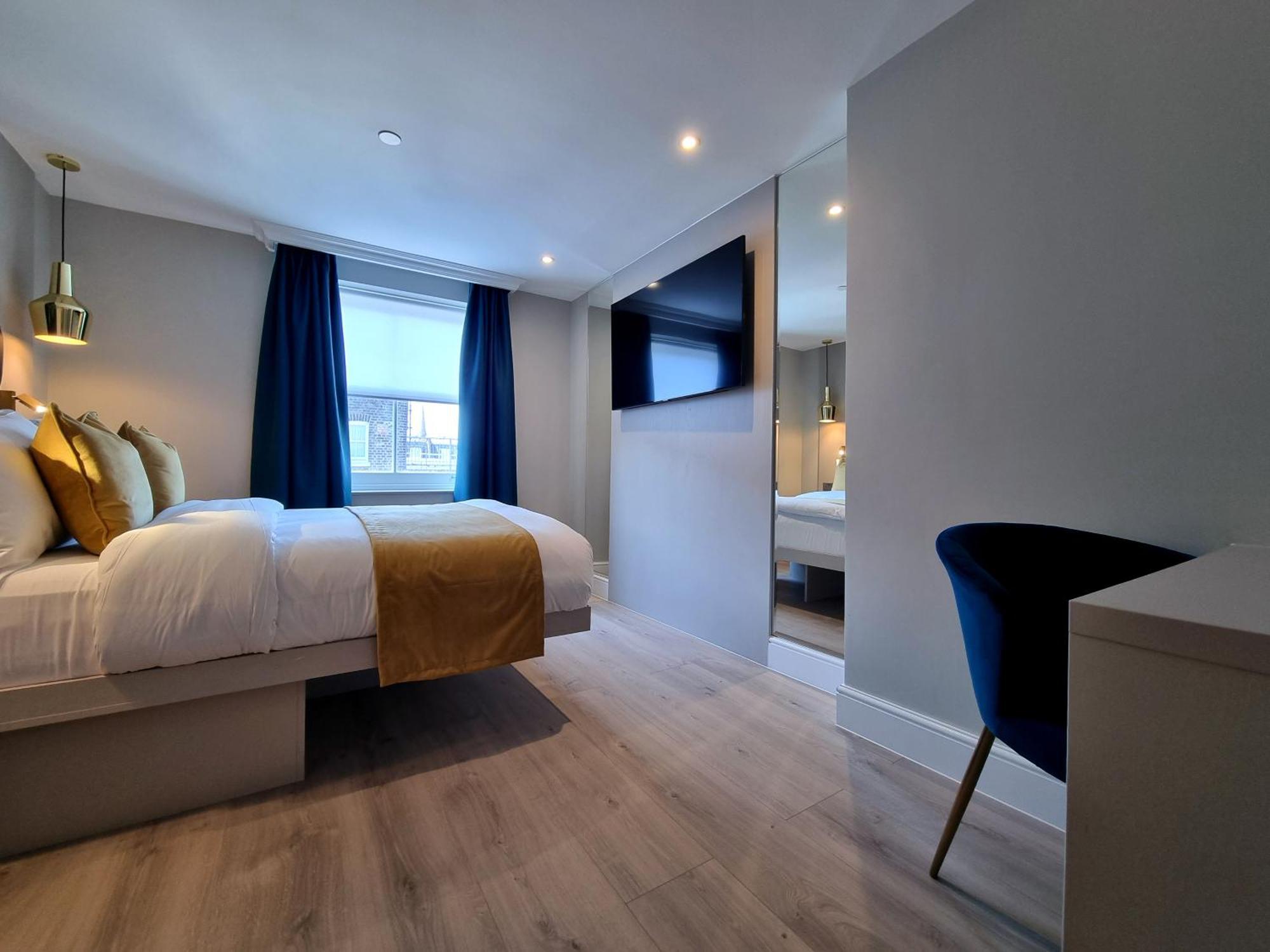 West Brompton Studios Appart hôtel