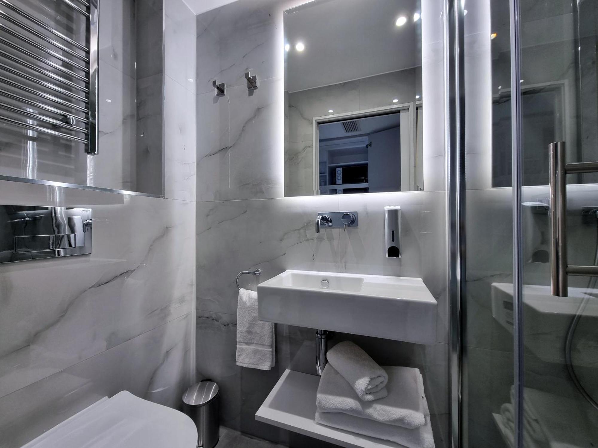 West Brompton Studios Appart hôtel 4*