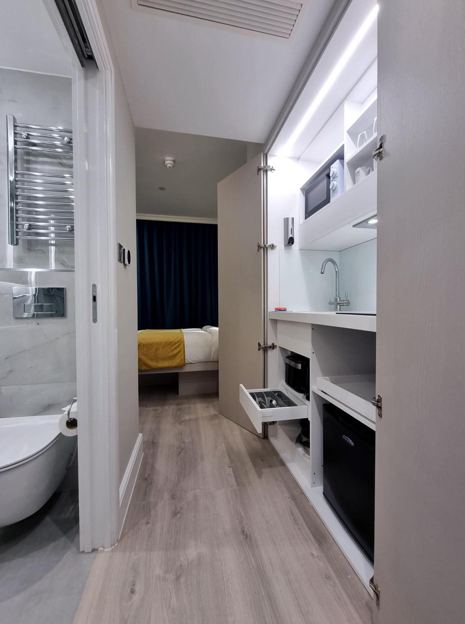 West Brompton Studios Appart hôtel Londres
