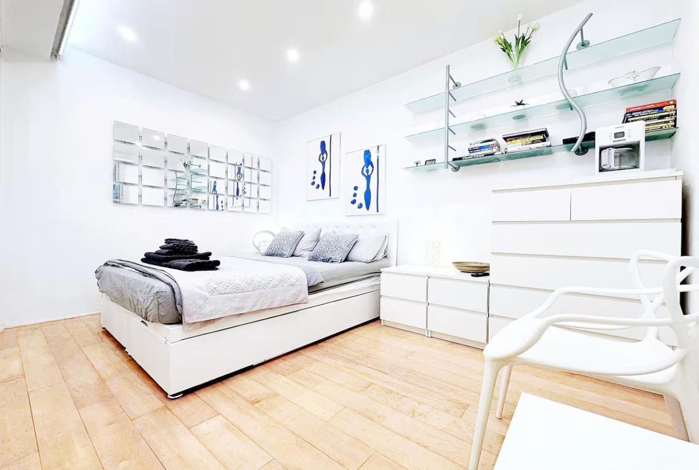 Eden Luxury Apartamento Londres