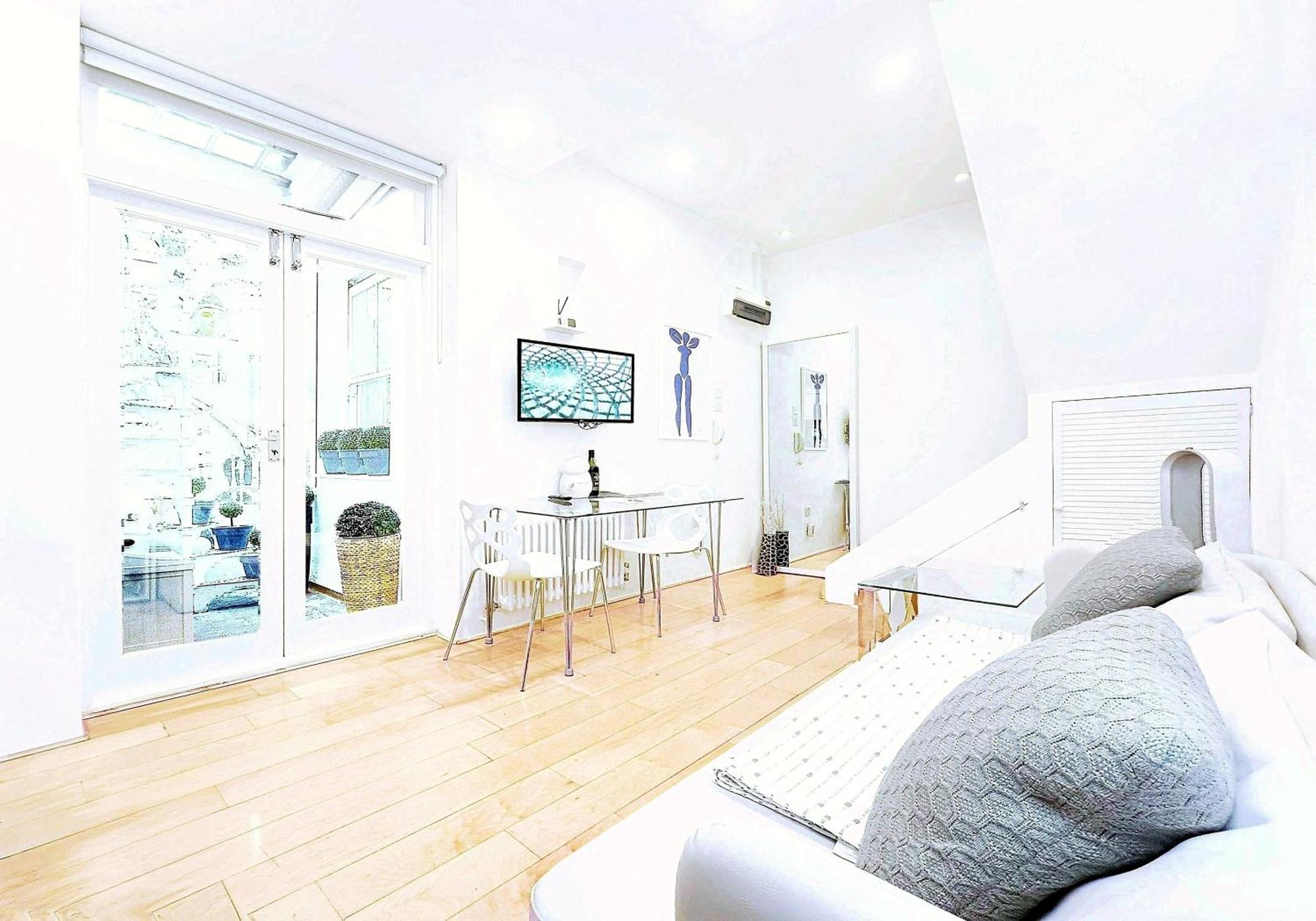 Apartamento Eden Luxury Londres