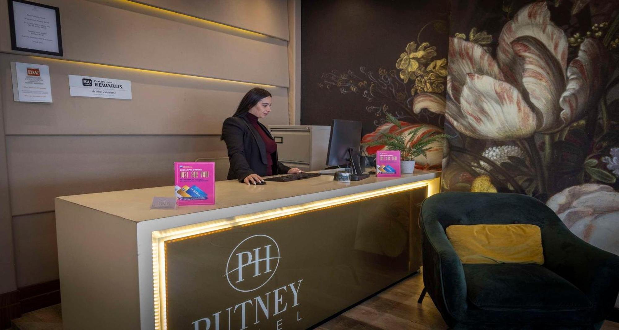 Putney Hotel; Bw Signature Collection 4* Londen