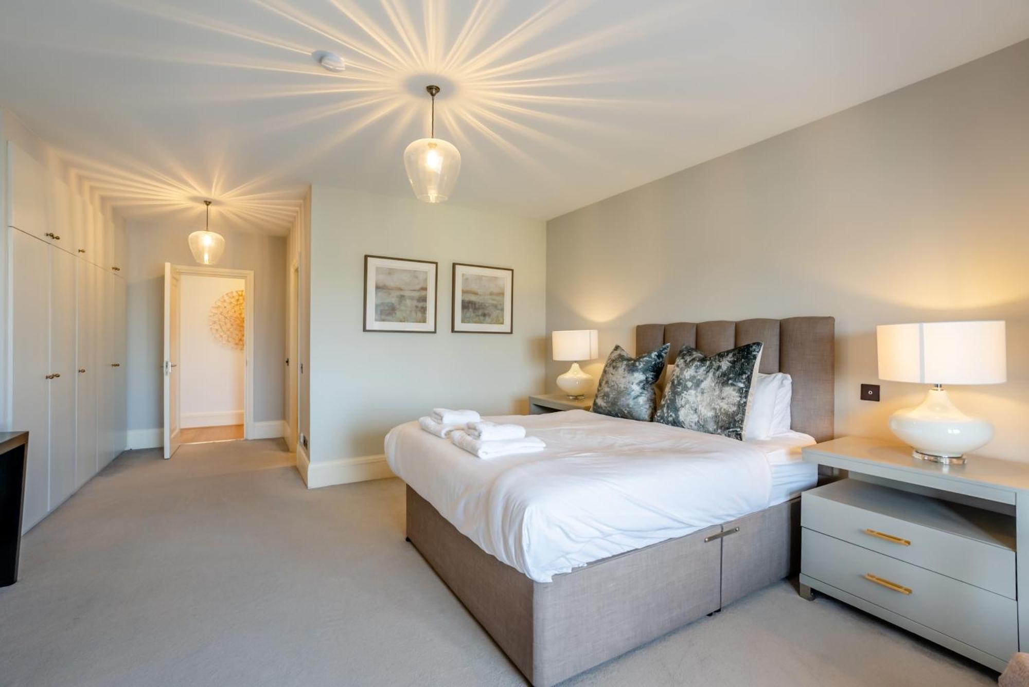 Strathmore Court Apartment