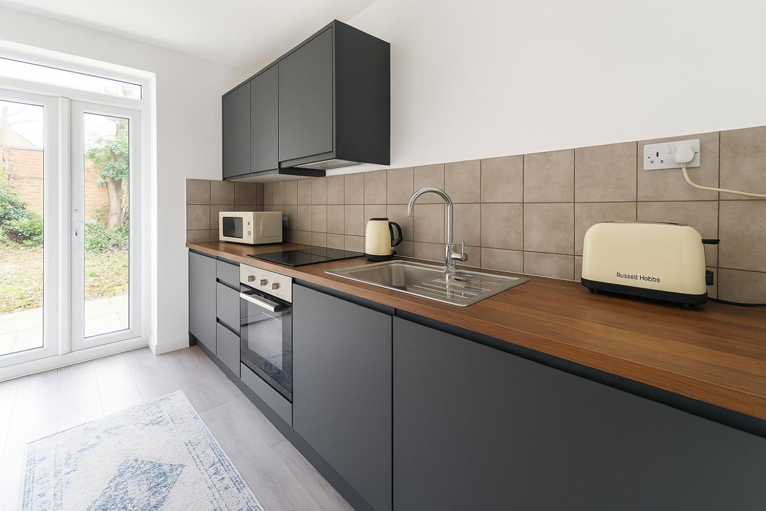 Apartamento Amazing Flat Near Golders - Great Transport Links