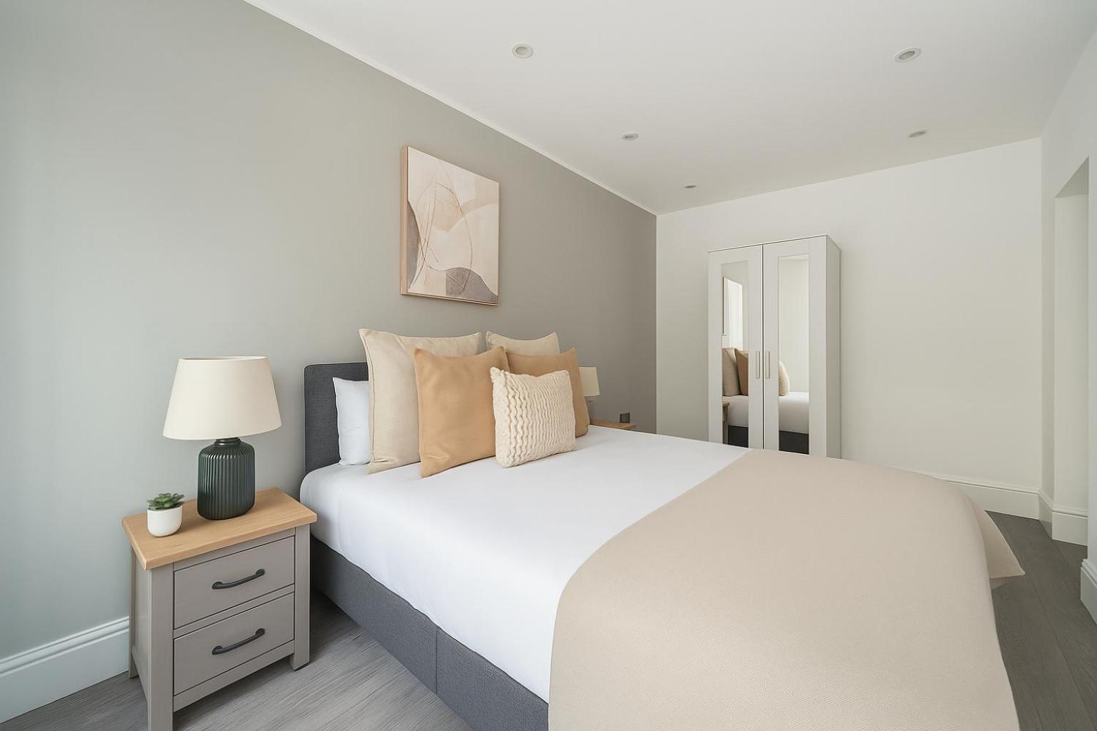 Apartamento Amazing Flat Near Golders - Great Transport Links *