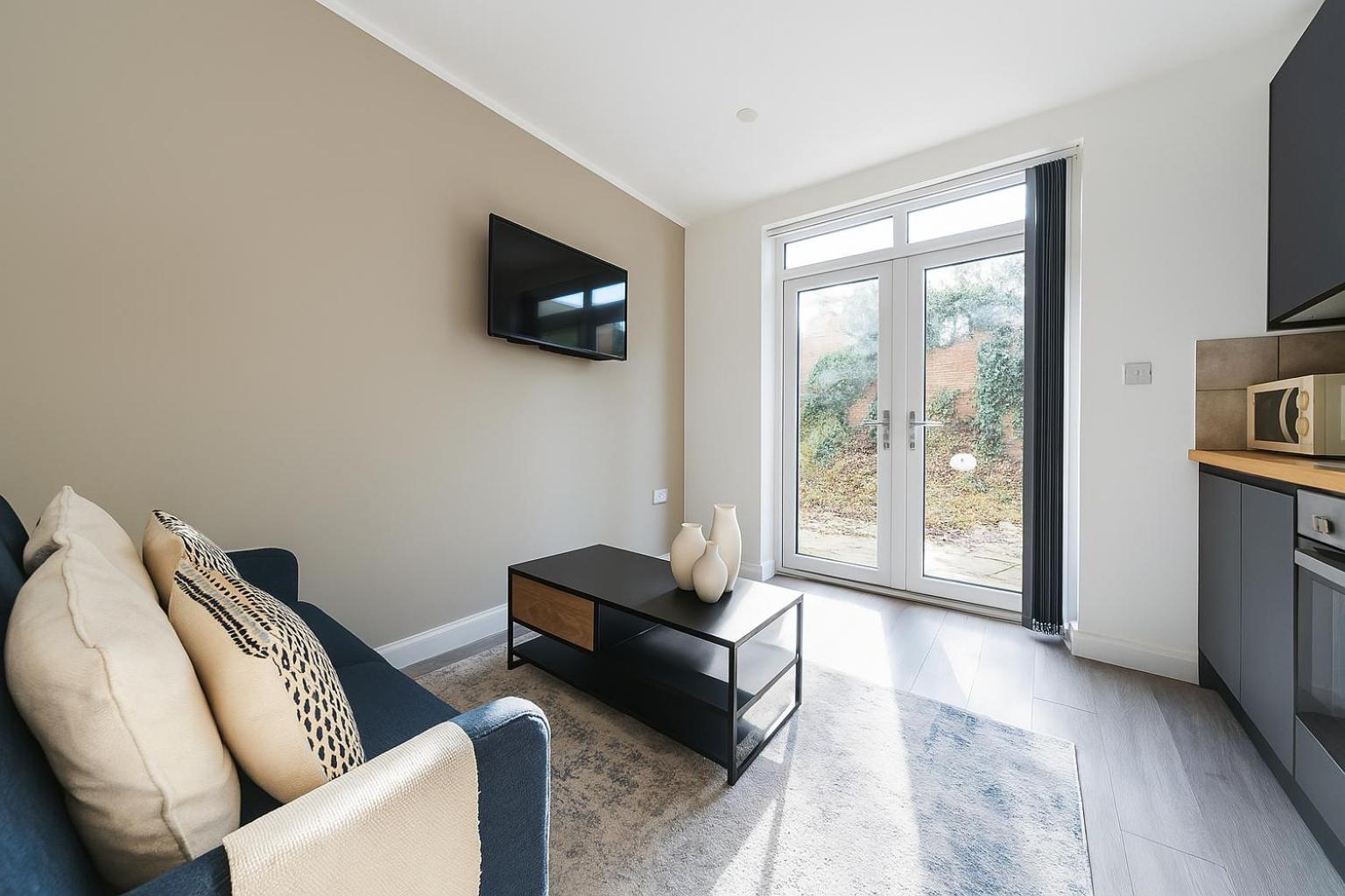 Apartamento Amazing Flat Near Golders - Great Transport Links