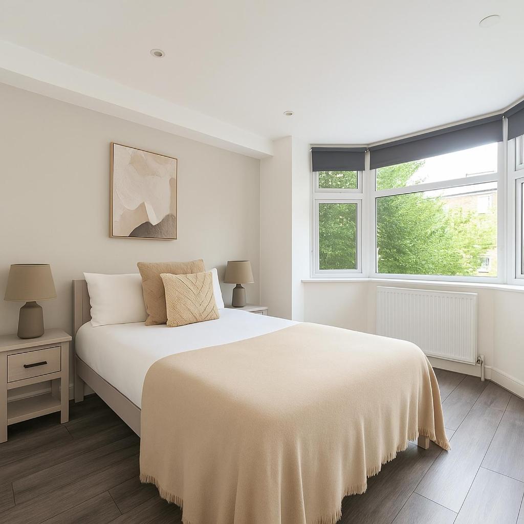 Amazing Flat Near Golders - Great Transport Links Apartamento *