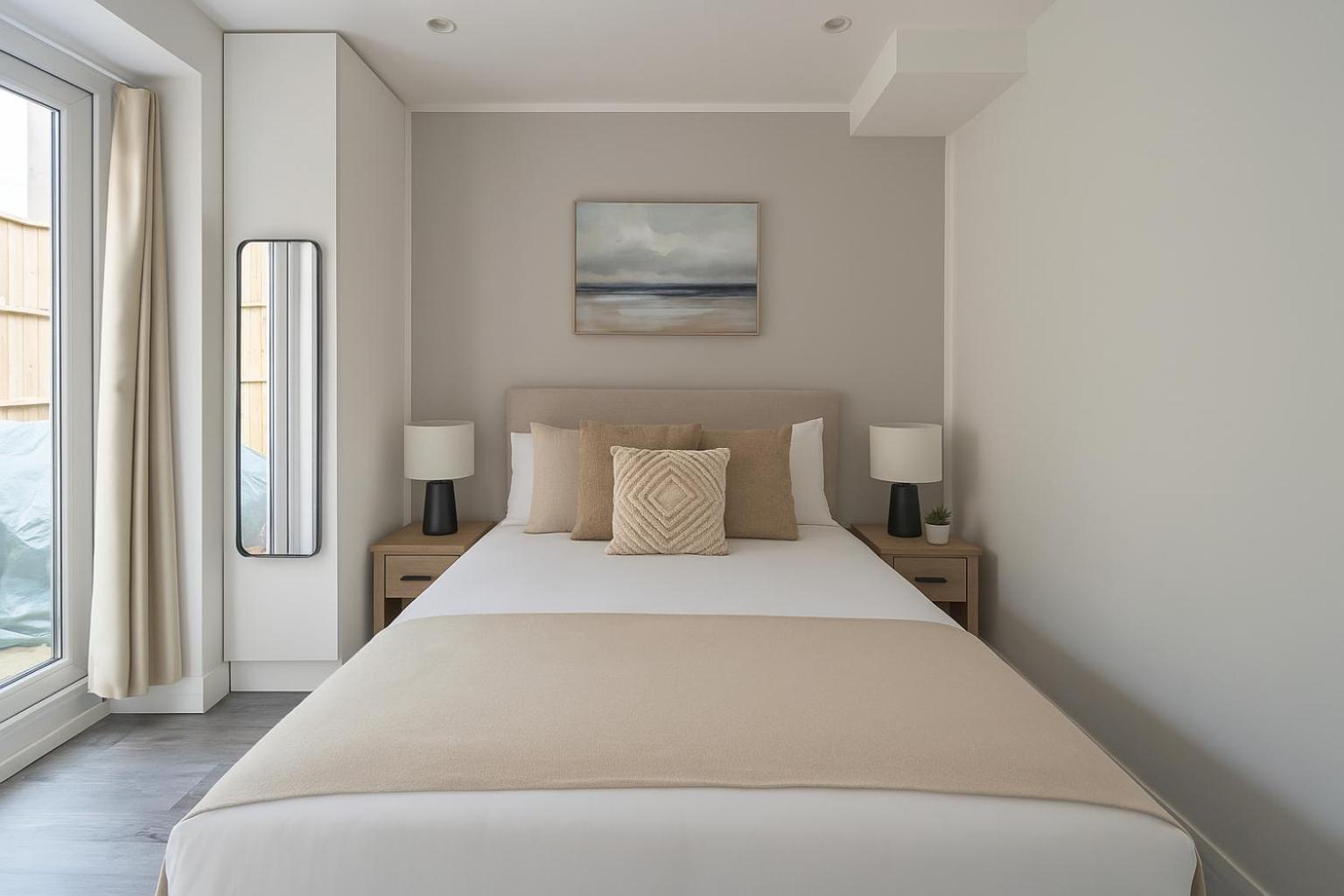 Apartamento Amazing Flat Near Golders - Great Transport Links