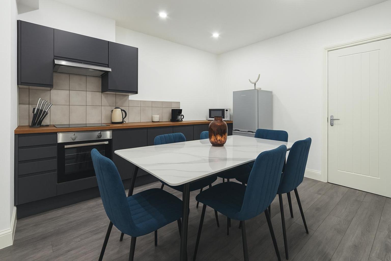 Apartamento Amazing Flat Near Golders - Great Transport Links Londres