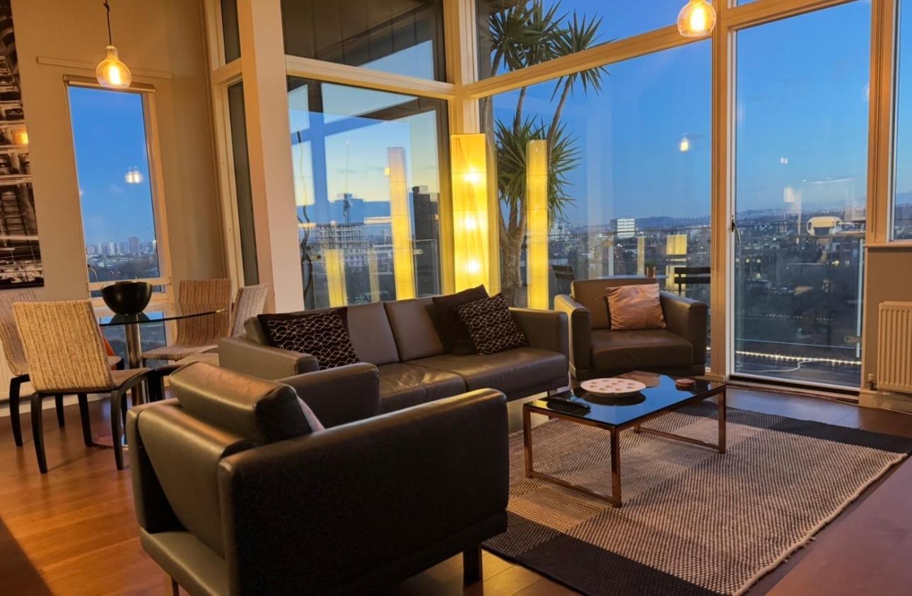 Burgess Park Penthouse Accommodatie bij particulieren