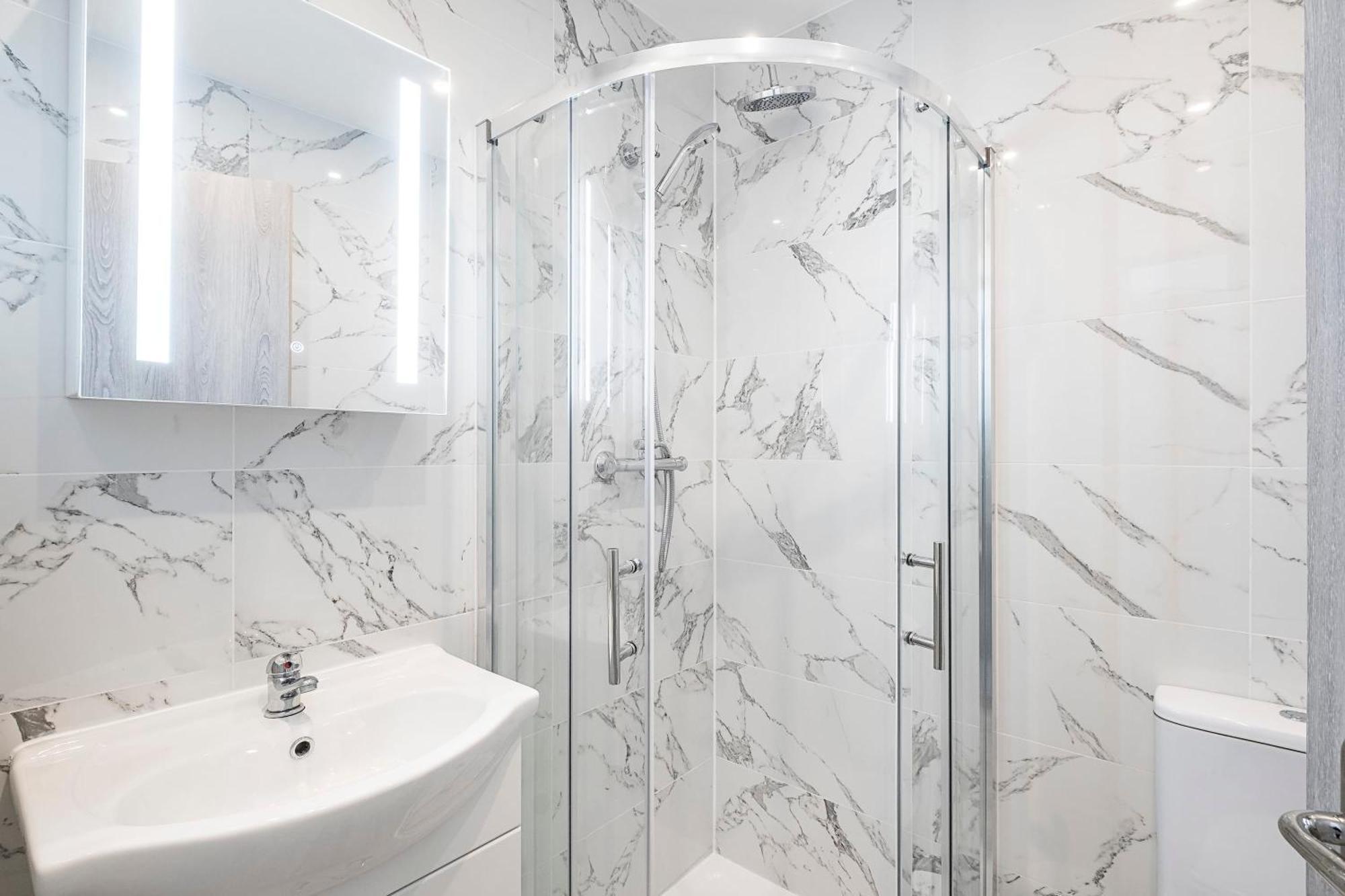 Victorian Beauty With Private Toilet And Shower Near Tube Station Appartement *