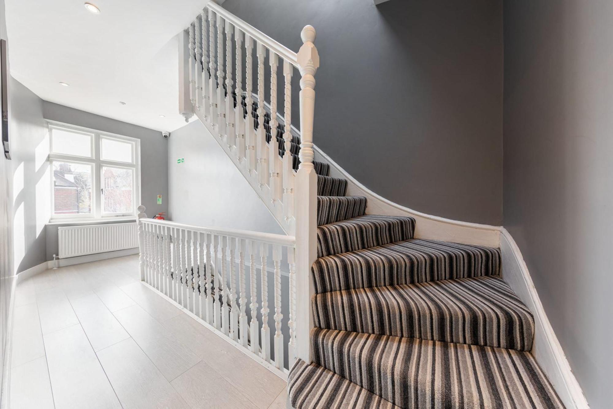 Appartement Victorian Beauty With Private Toilet And Shower Near Tube Station *