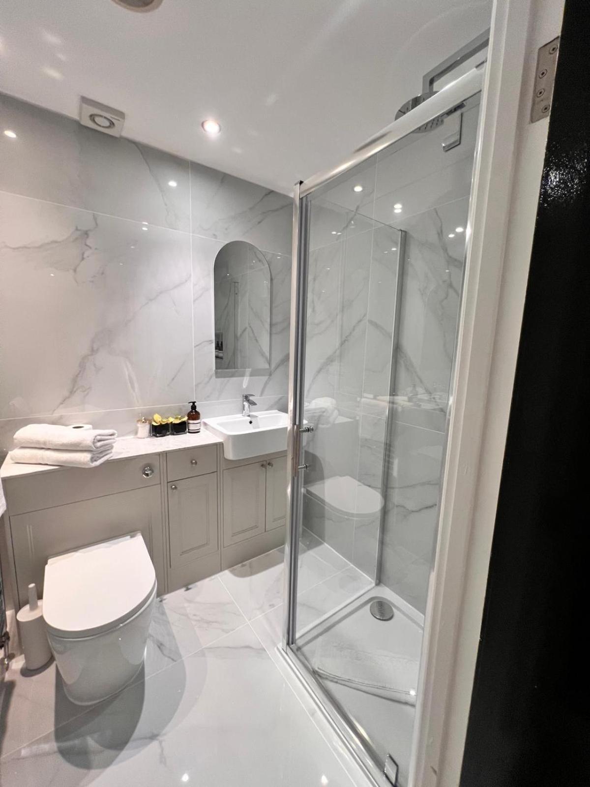 Appartement Elegant 1 Bedroom Flat Near Harrods