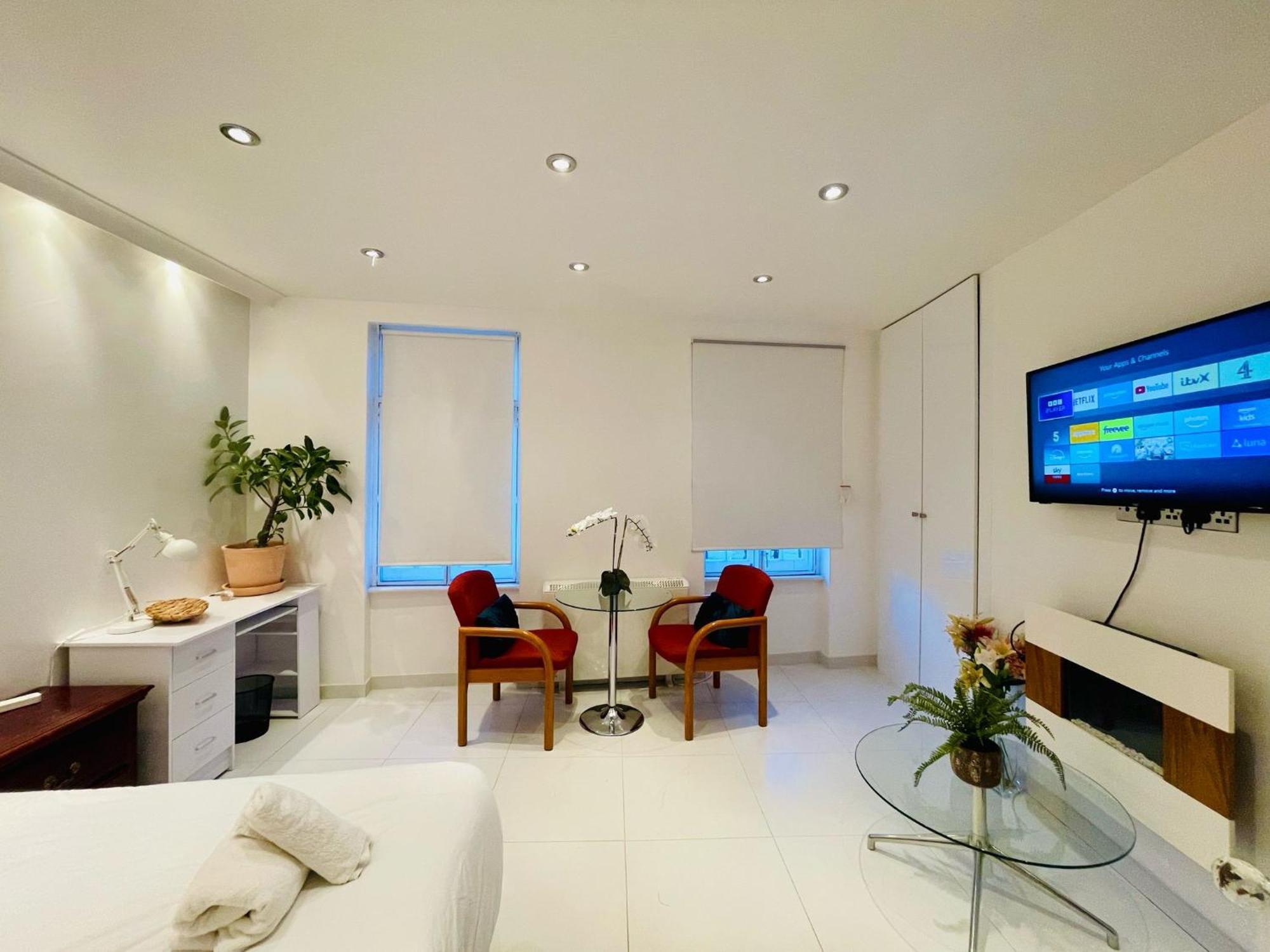 Smithfield St Paul Farringdon Apartamento