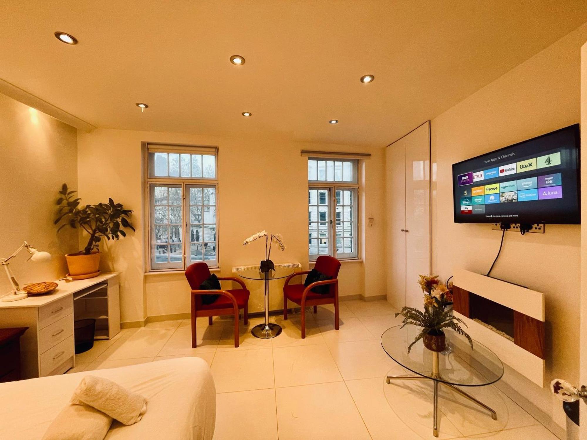 Apartamento Smithfield St Paul Farringdon