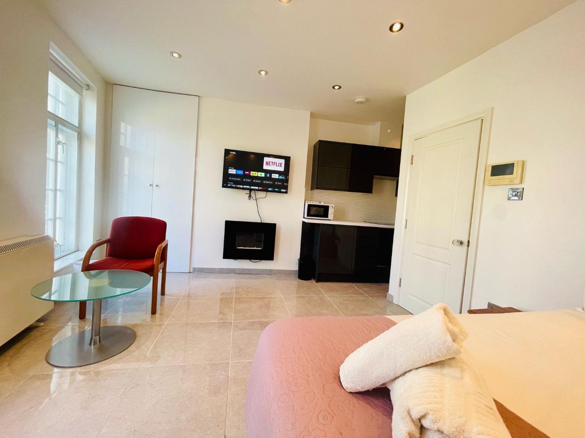 Smithfield St Paul Farringdon Apartamento Londres