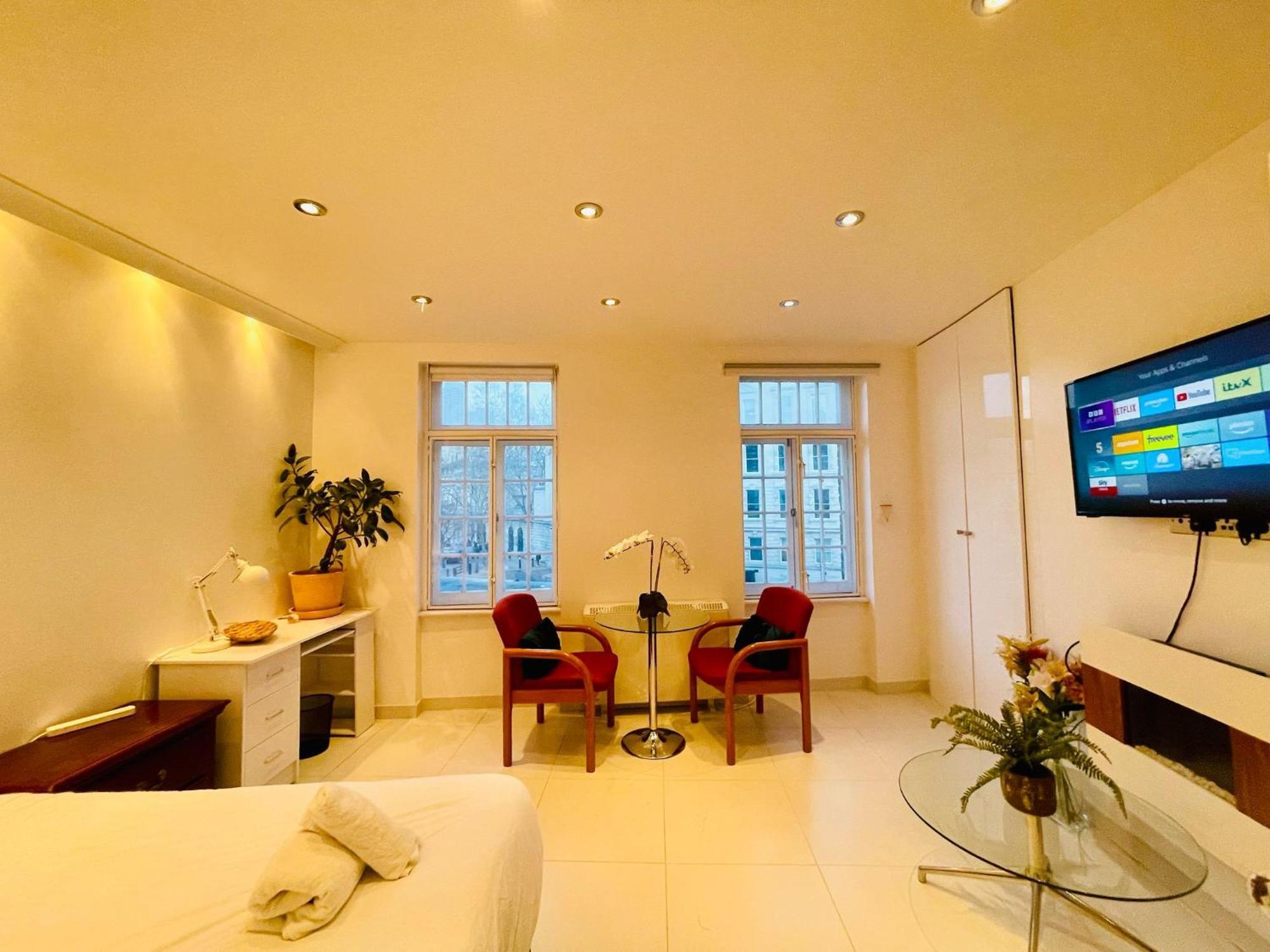 Smithfield St Paul Farringdon Apartamento