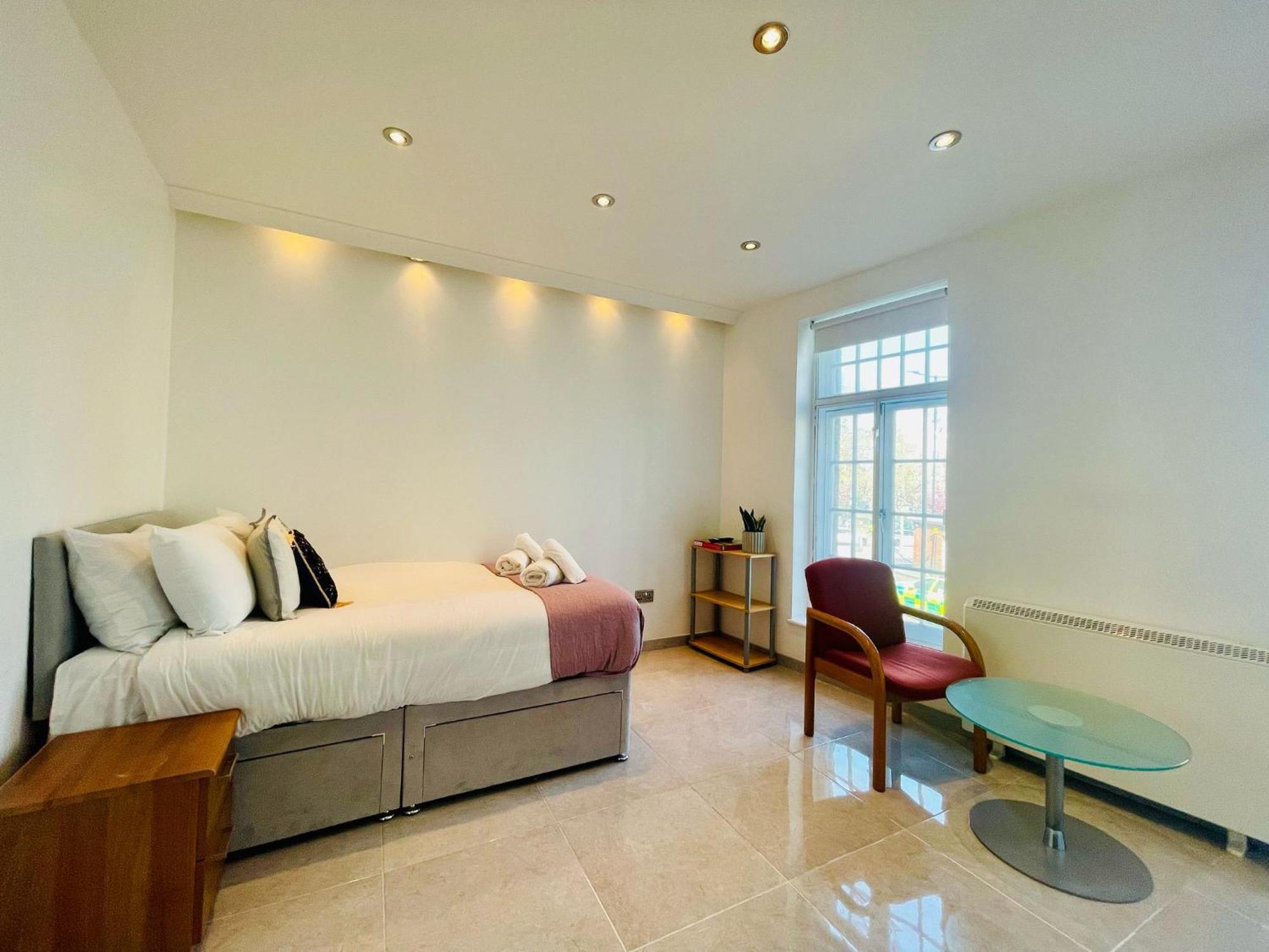 Smithfield St Paul Farringdon Apartamento Londres