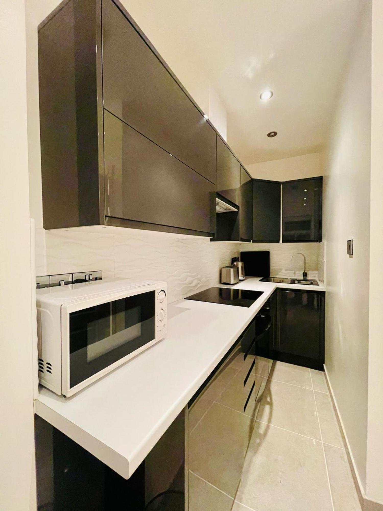 Apartamento Smithfield St Paul Farringdon Londres