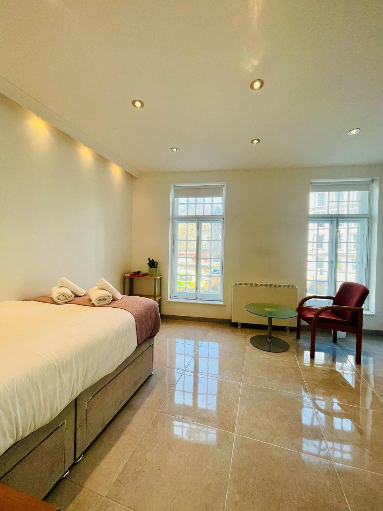 Smithfield St Paul Farringdon Apartamento *