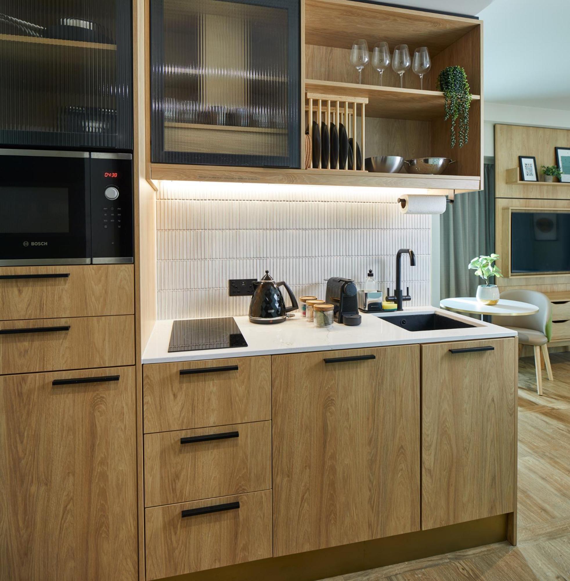 Master St. Paul's Apartamento