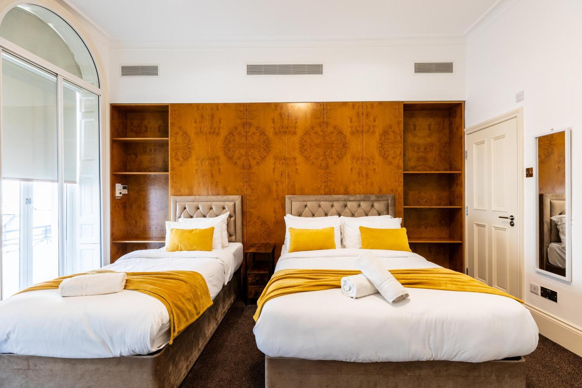 The Chapter - Mayfair Residences London