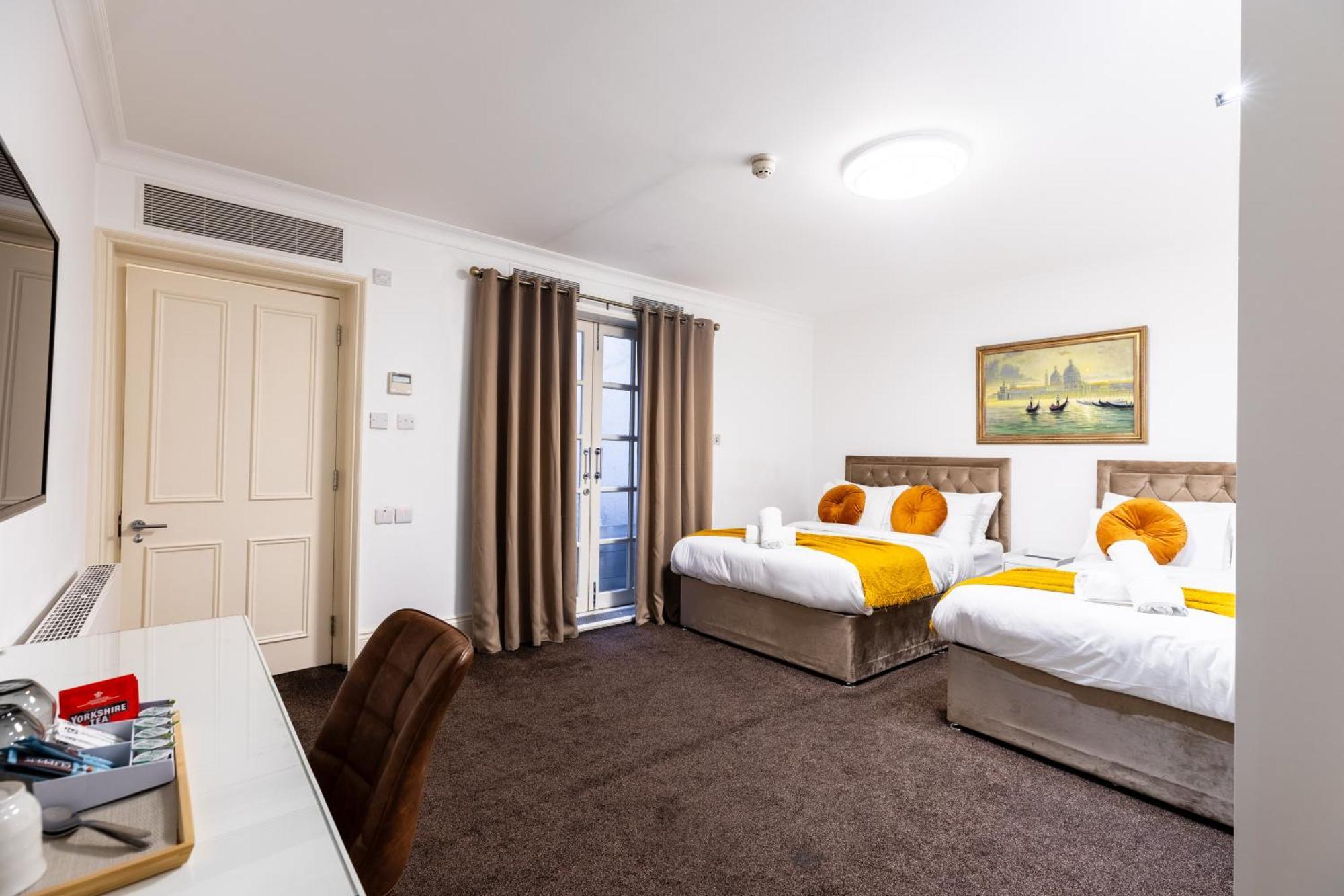 The Chapter - Mayfair Residences Hotel London