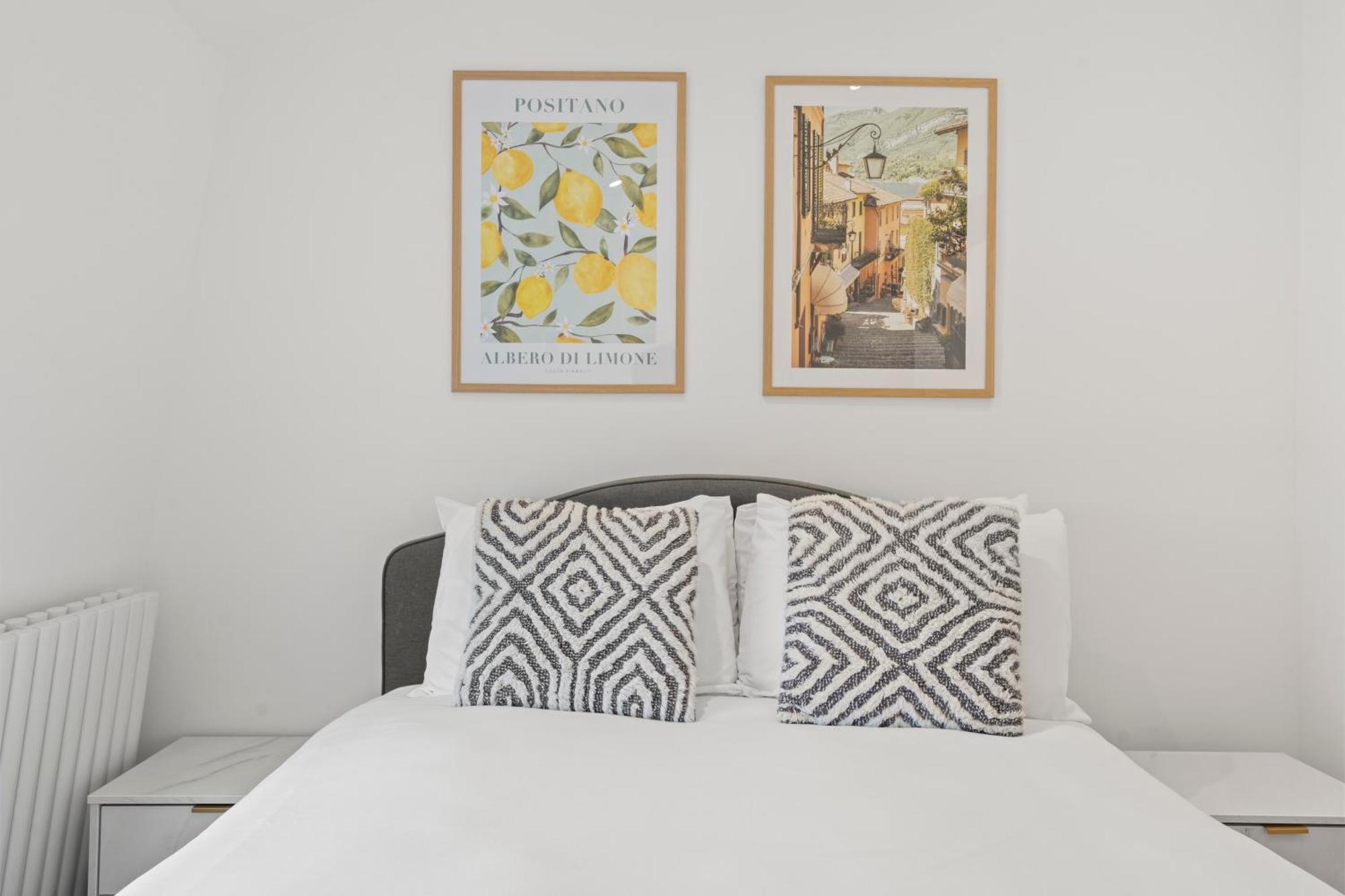 Appartement Stylish - Hyde Park Londres
