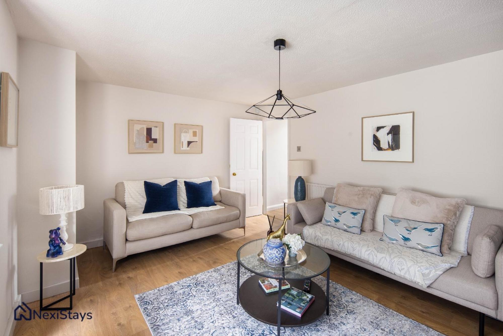 10 Mins Walk To The Oval, The Kennington Retreat Apartamento *