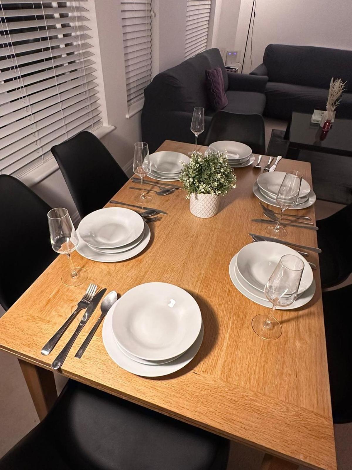 Lux Apartamento Londres