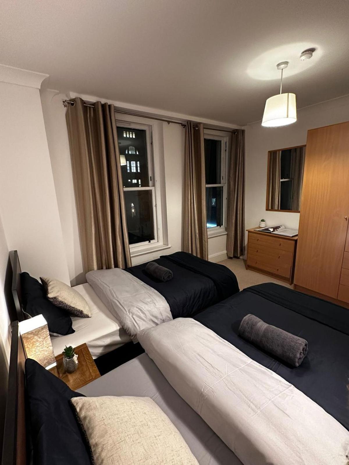 Apartamento Lux Londres