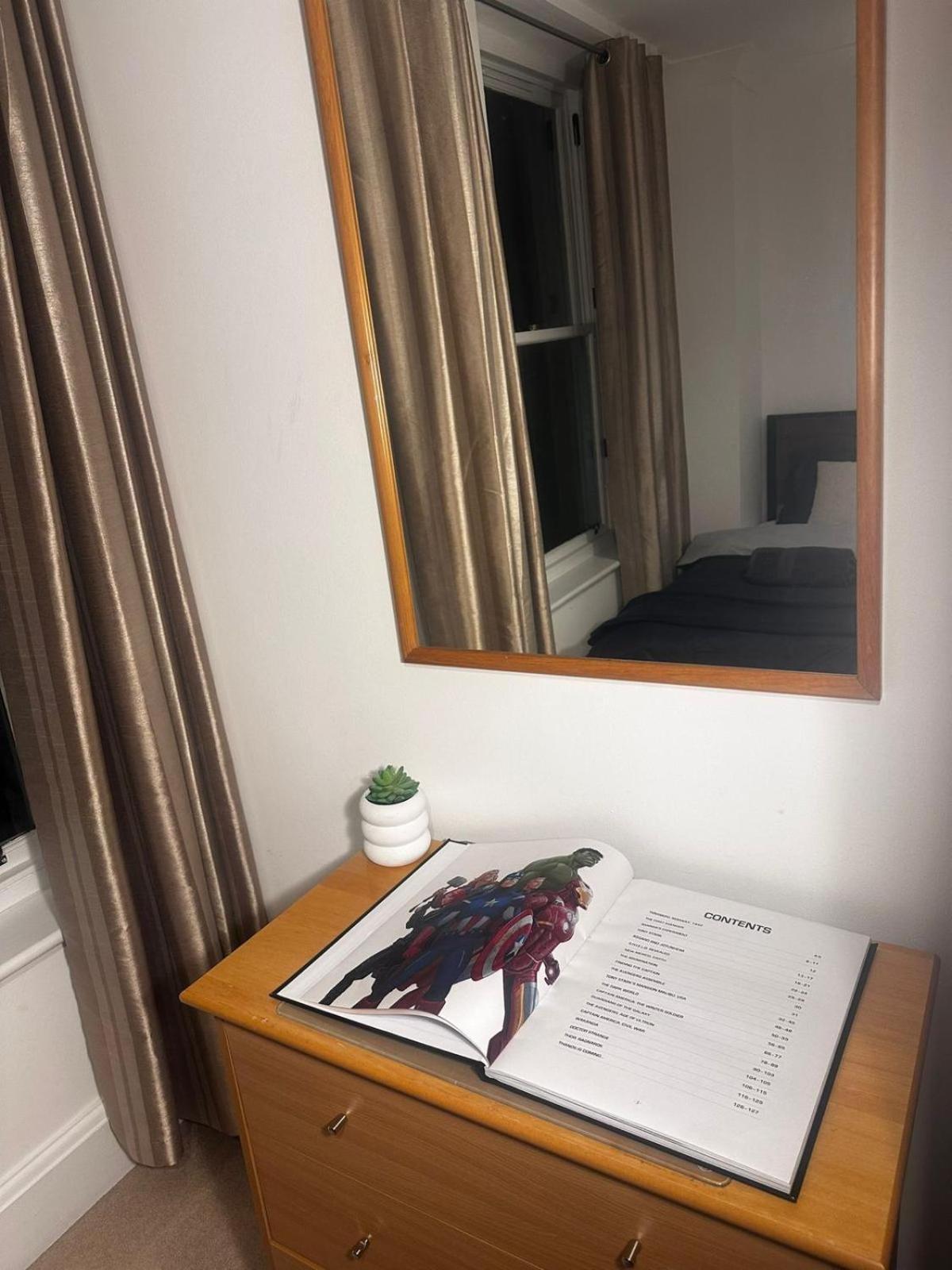 Lux Apartamento *