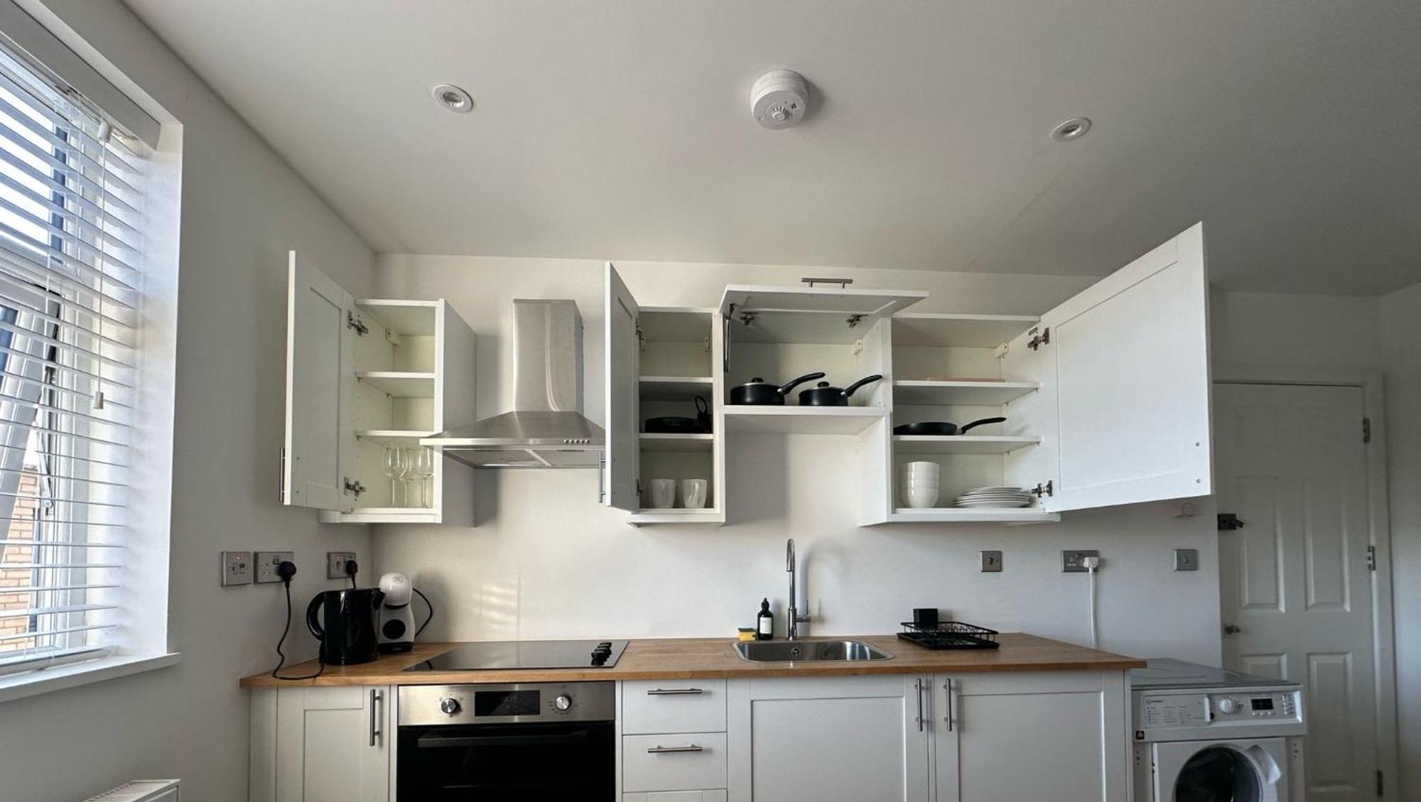 Apartamento Keysan House 1