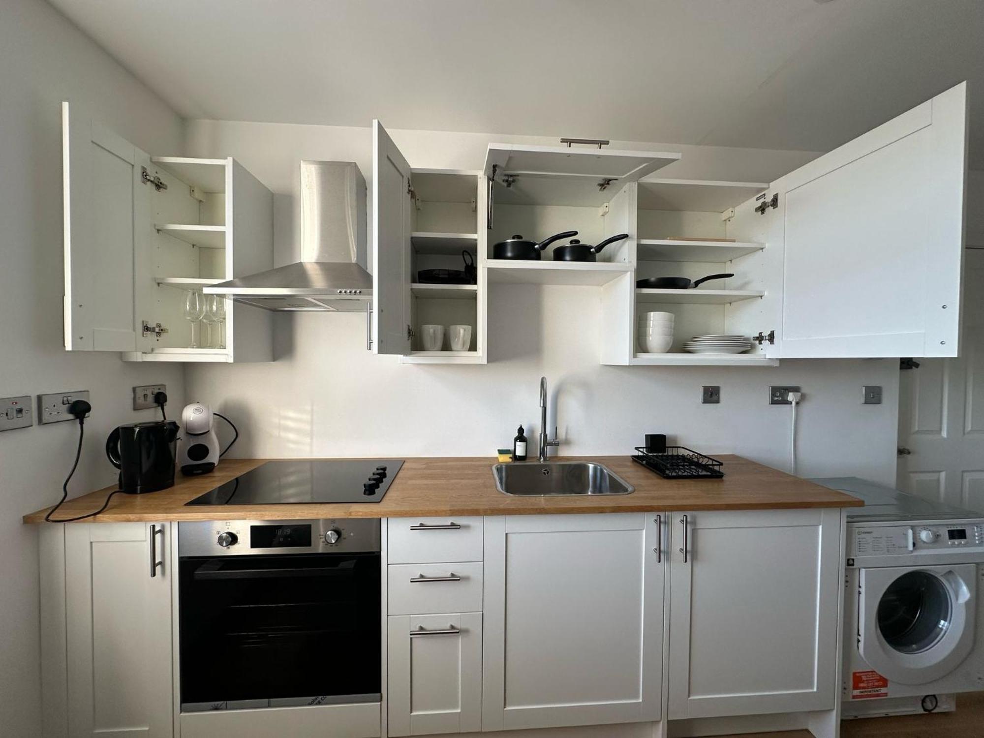 Apartamento Keysan House 1 *