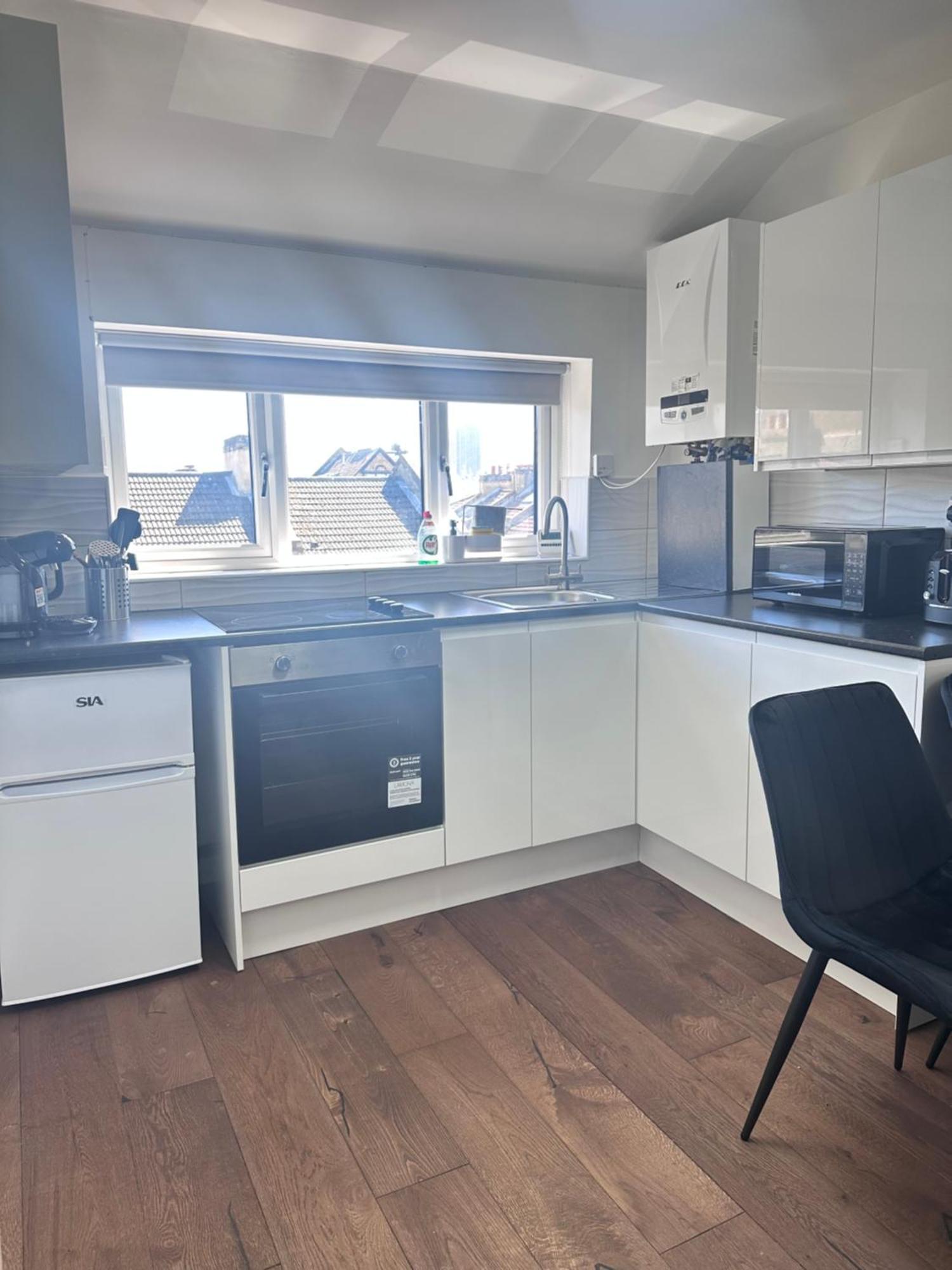 Apartamento Skyline Stratford