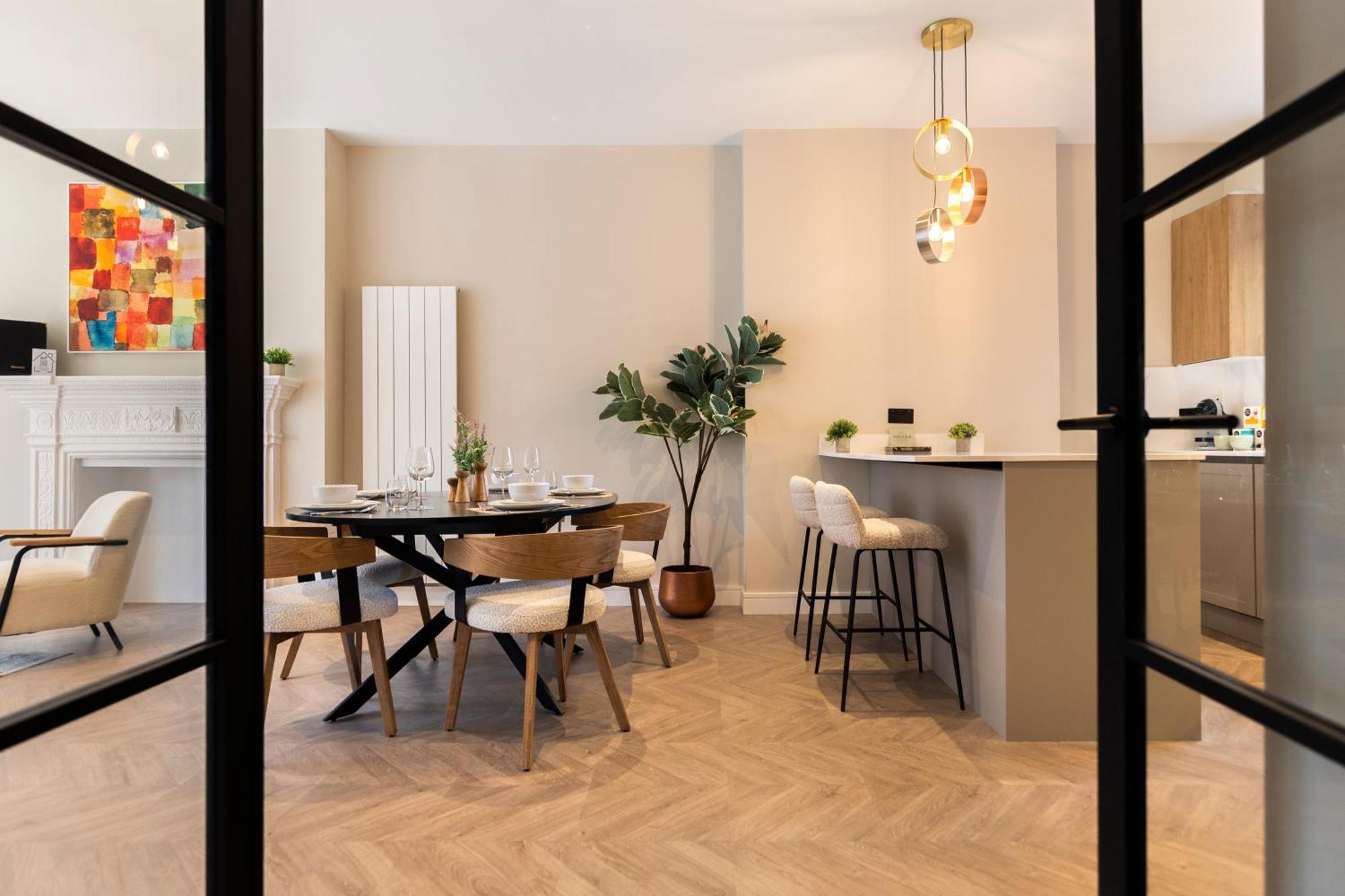 Luxury 3 Bedroom Flat 5 Min Walk To Maida Vale Tube Station Londres