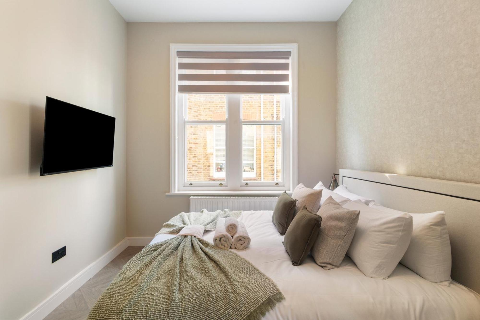 Luxury 3 Bedroom Flat 5 Min Walk To Maida Vale Tube Station Londres