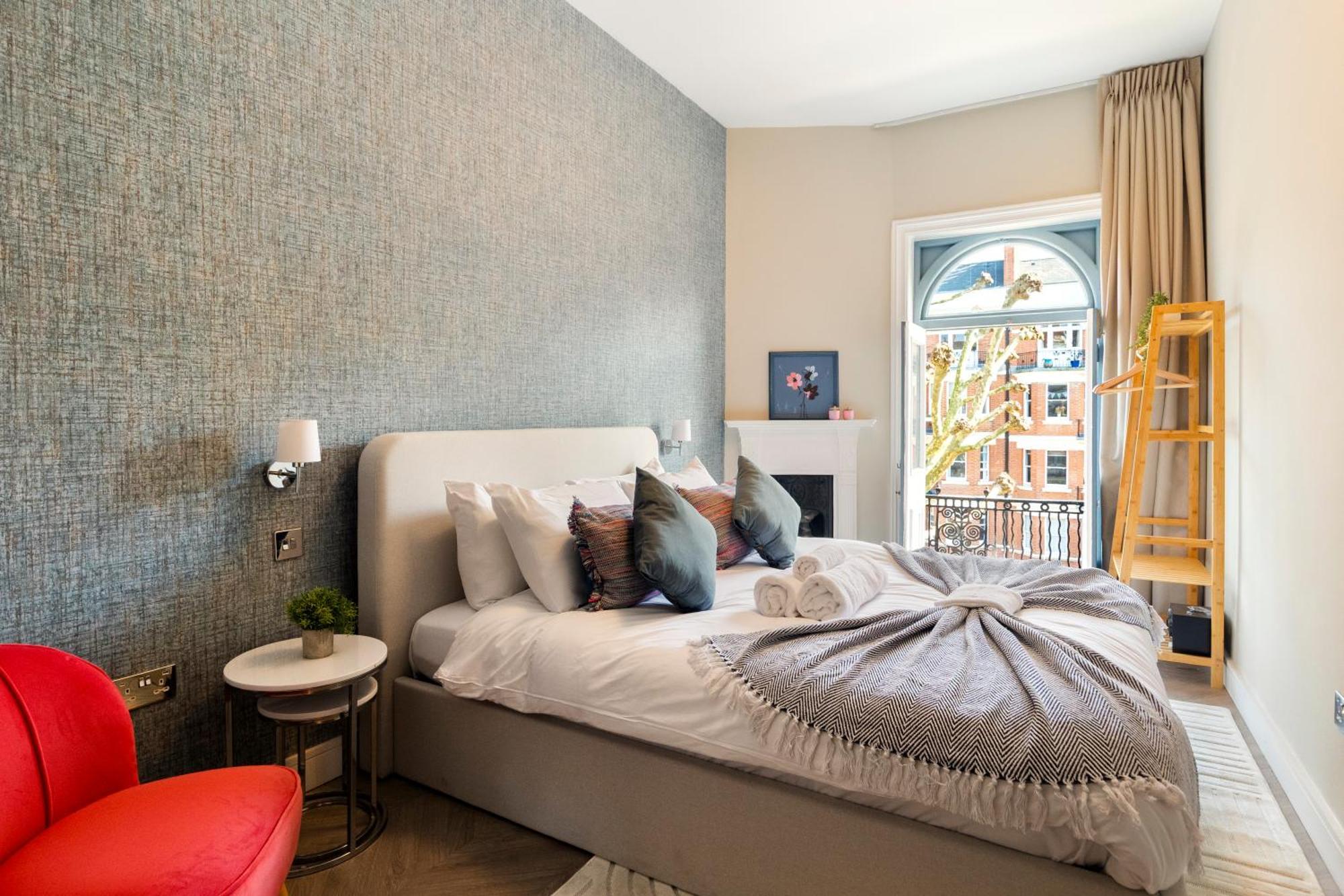 Luxury 3 Bedroom Flat 5 Min Walk To Maida Vale Tube Station Apartamento Londres