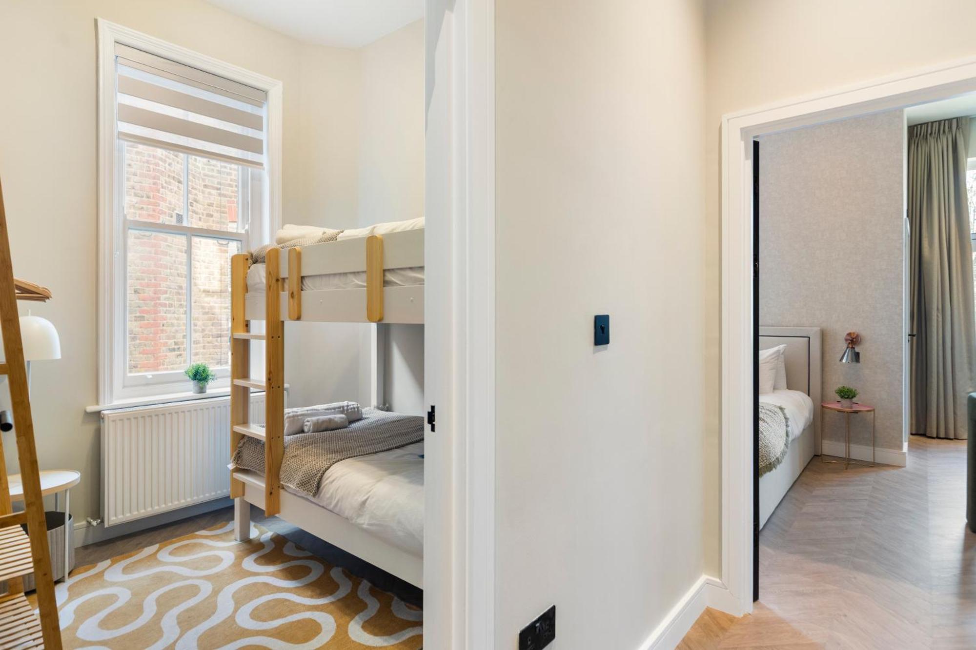 Luxury 3 Bedroom Flat 5 Min Walk To Maida Vale Tube Station * Londres