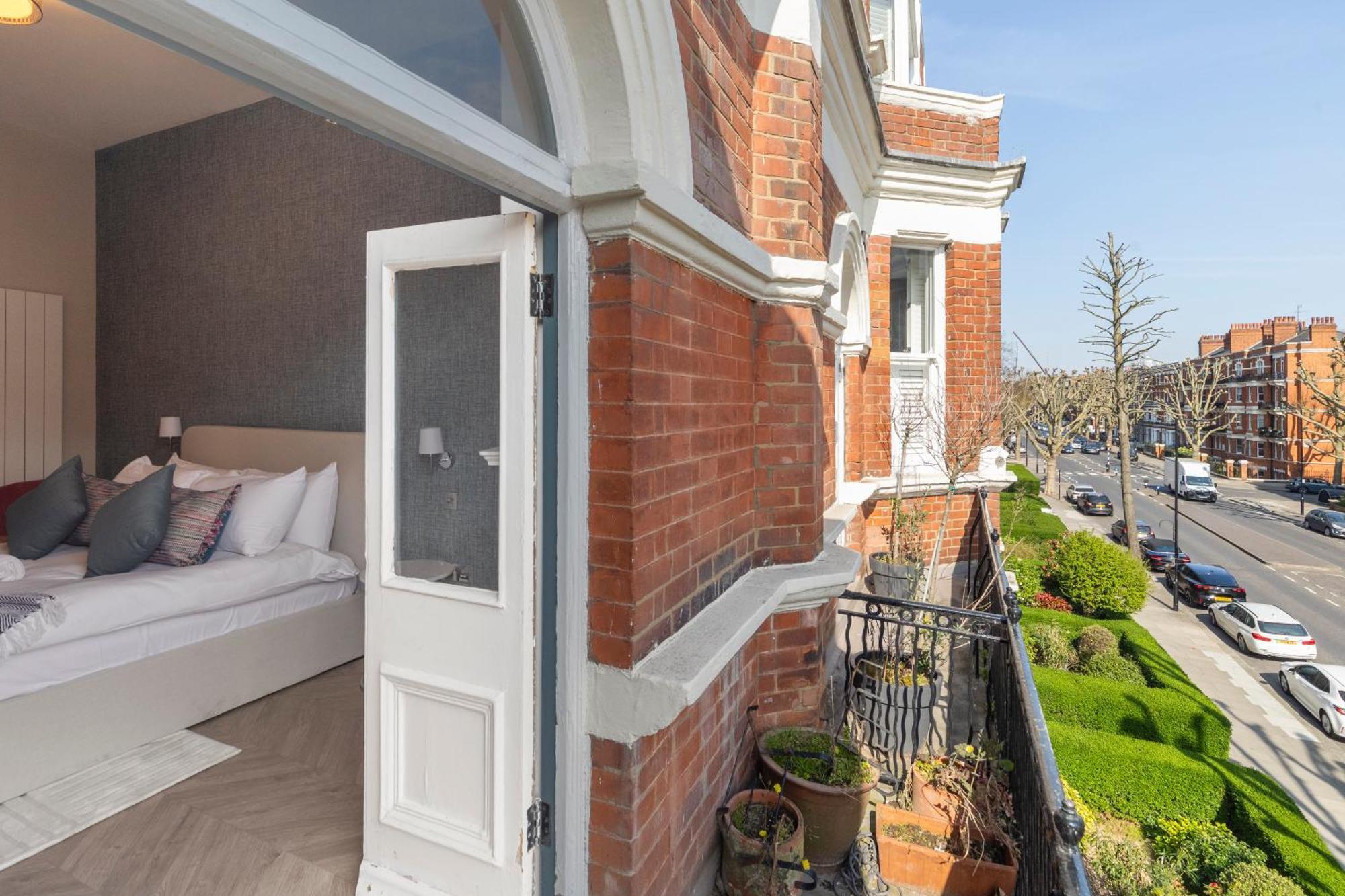 Apartamento Luxury 3 Bedroom Flat 5 Min Walk To Maida Vale Tube Station