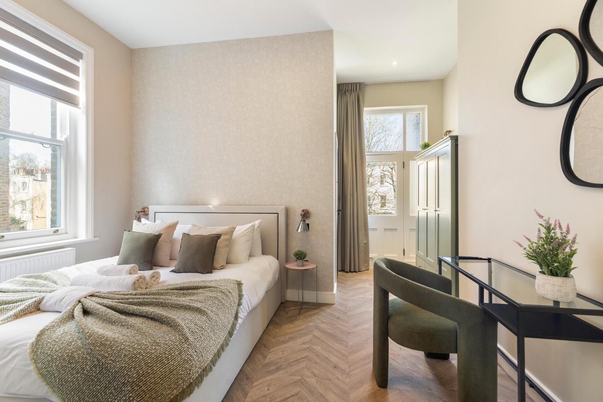 Apartamento Luxury 3 Bedroom Flat 5 Min Walk To Maida Vale Tube Station
