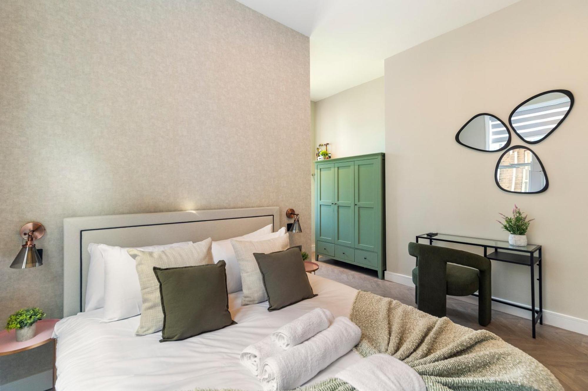 Apartamento Luxury 3 Bedroom Flat 5 Min Walk To Maida Vale Tube Station