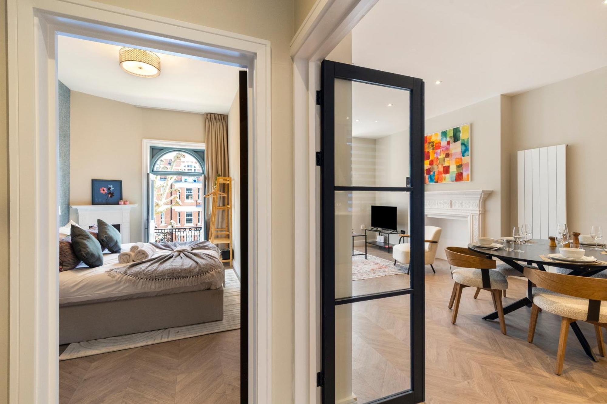 Luxury 3 Bedroom Flat 5 Min Walk To Maida Vale Tube Station * Londres