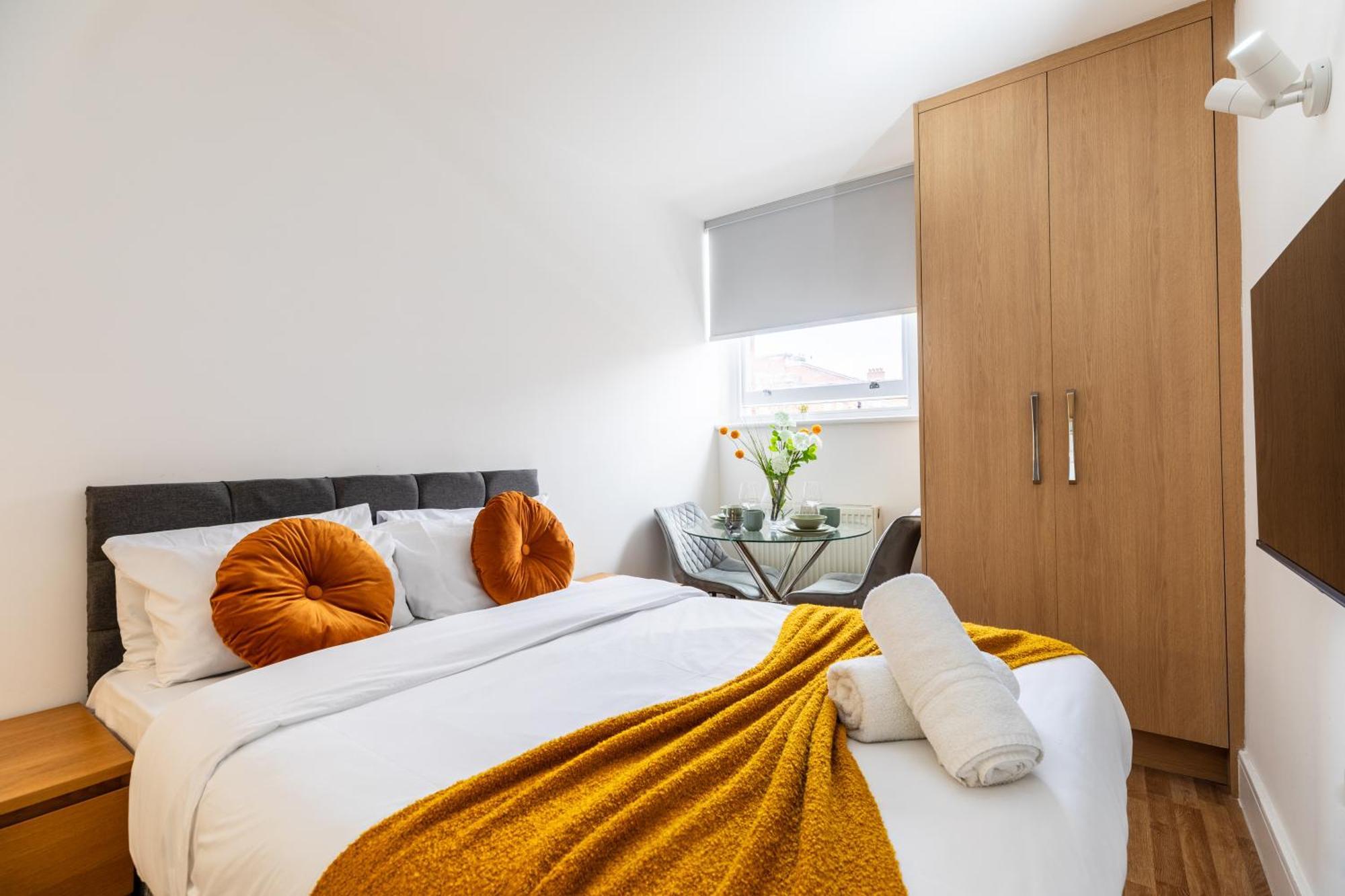 Apartamento Clarges- Hsk