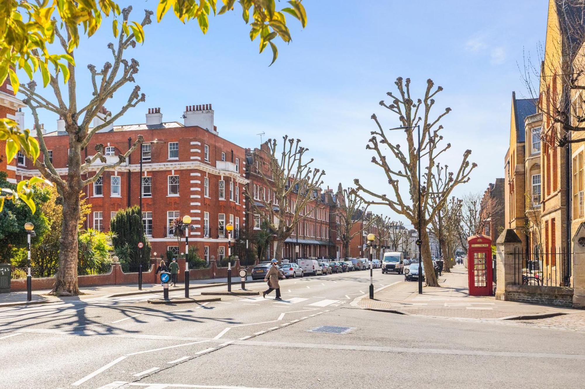 Apartamento Luxury 3 Bedroom Flat 5 Min Walk To Maida Vale Tube Station *