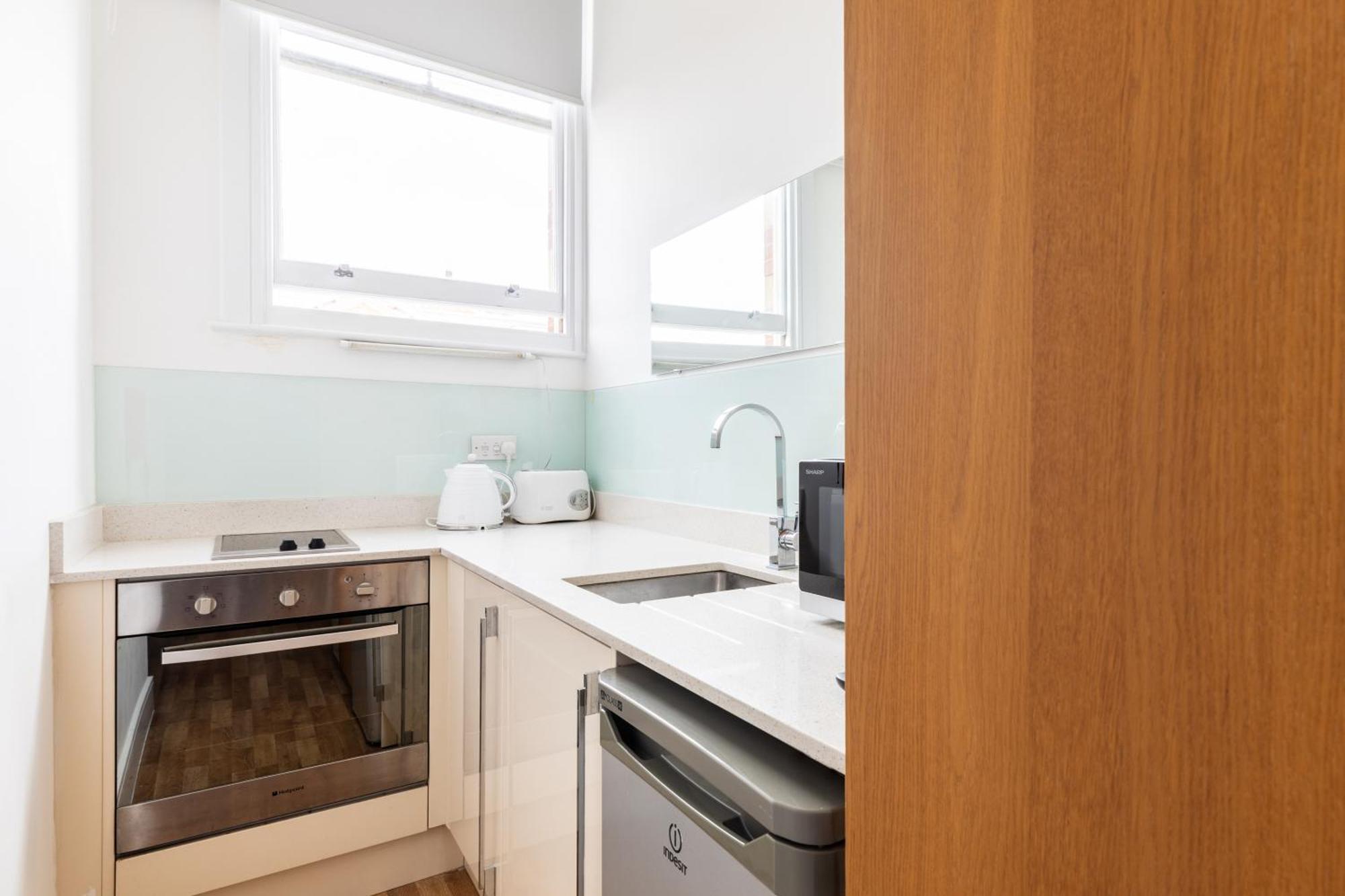 Clarges- Hsk Apartamento Londres
